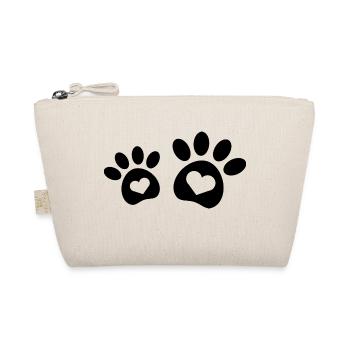 Cat, cat, animal, pet, pet - Organic Pouch - nature - Front