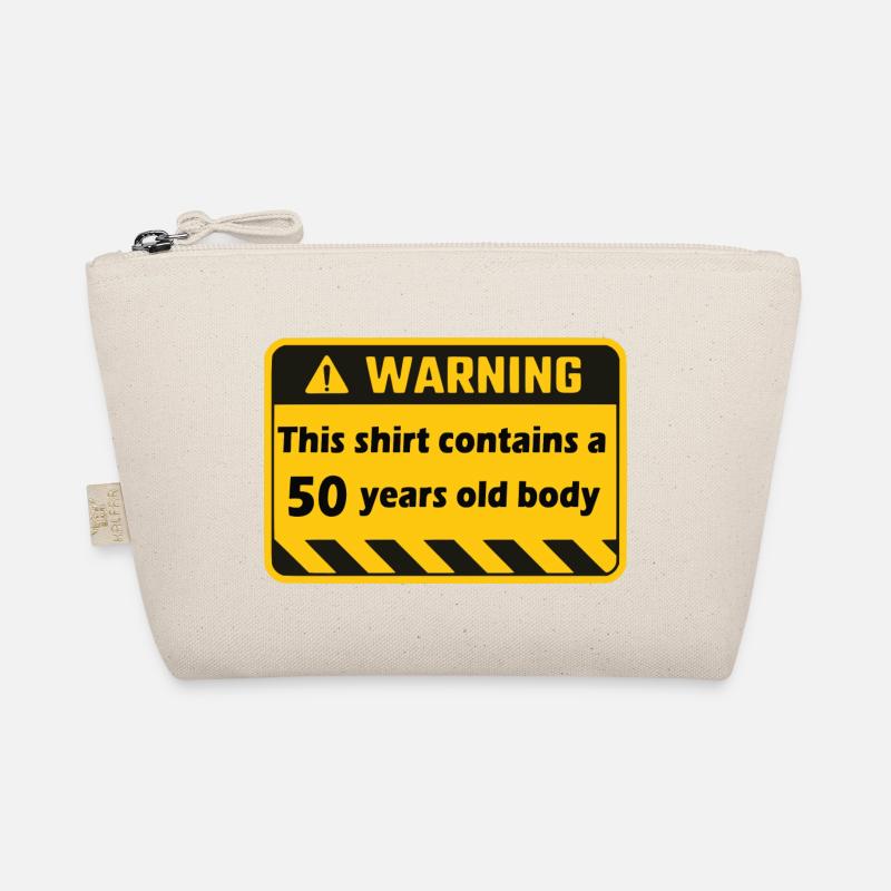 Avertissement 50 ans Trousse biologique
