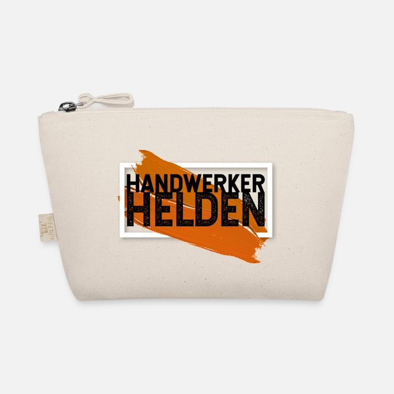 Handwerker Helden Bio-Täschchen