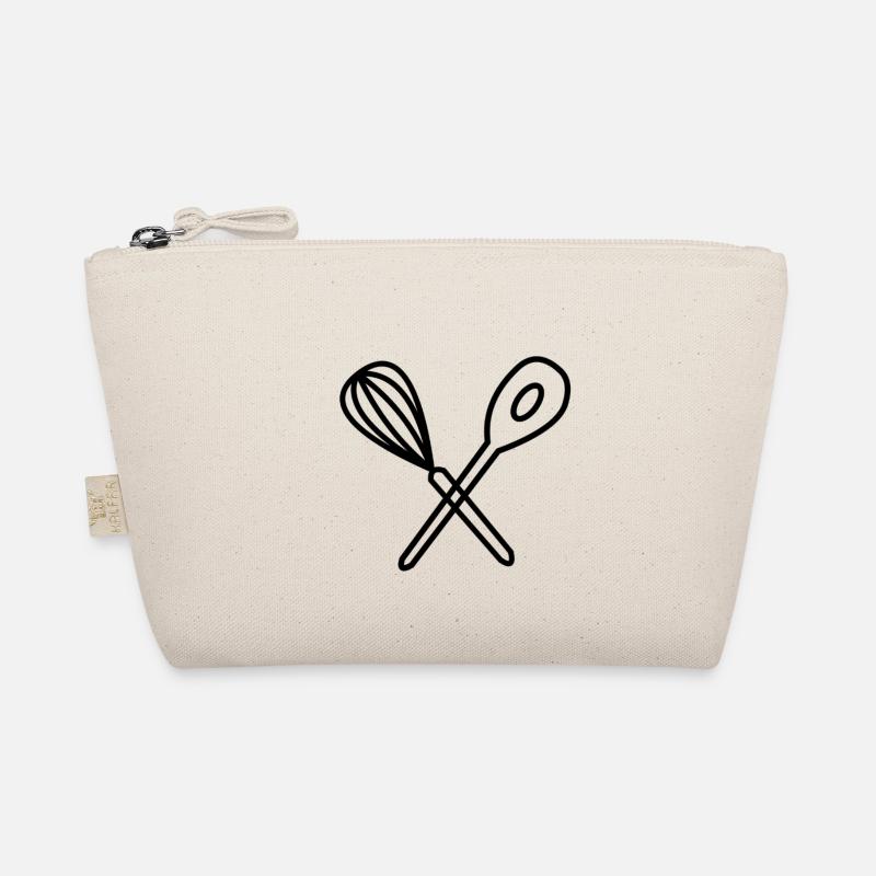 Cooking spoon bake Organic Pouch