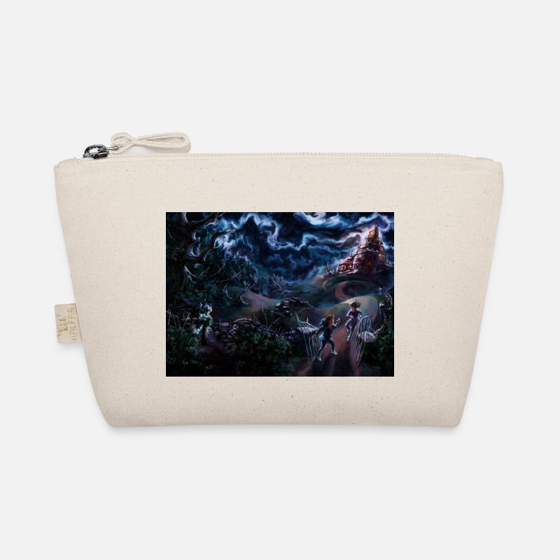 Échapper à la maison fantôme hantée sur Hill St - Trousse biologique - nature