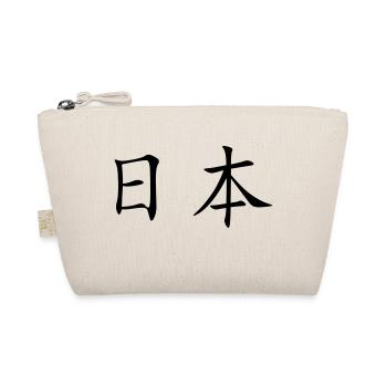 Japan - Japanese - Organic Pouch - nature - Front