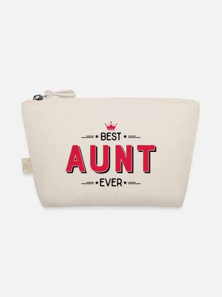 Tante - Trousse biologique - nature - Devant