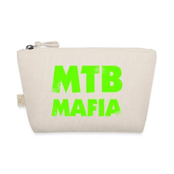MTB Mafia - Organic Pouch - nature - Front