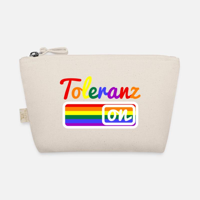 tolerance - Organic Pouch - nature