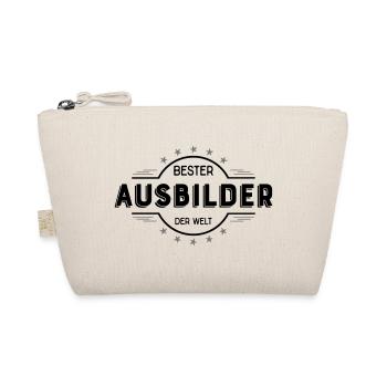 ausbilder - Bio-Täschchen - Natur - Vorne