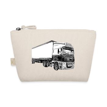 Trucks - Organic Pouch - nature - Front