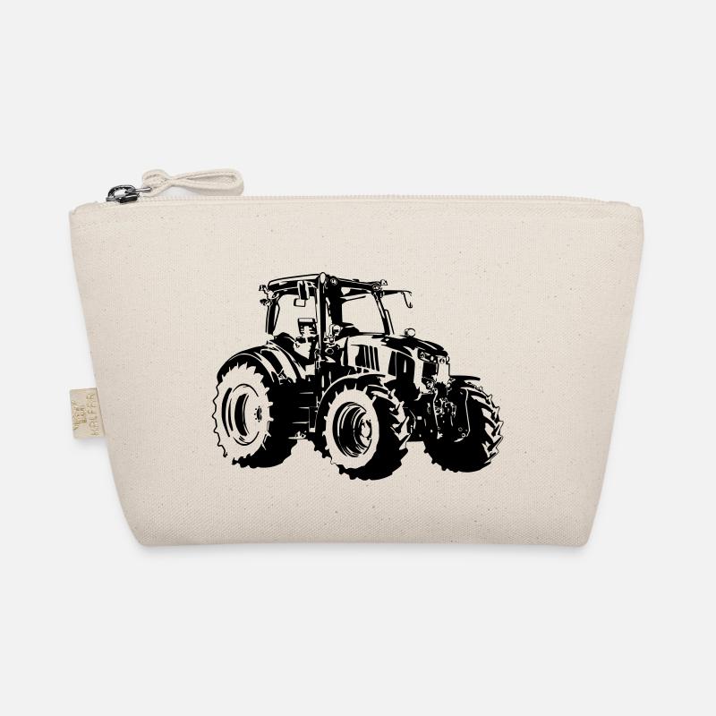 Traktor Bio-Täschchen