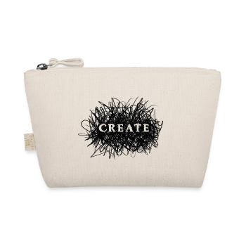 Create - Organic Pouch - nature - Front