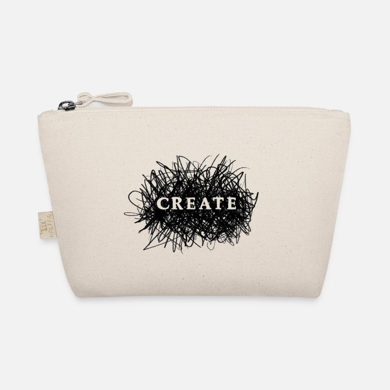 Create - Organic Pouch - nature