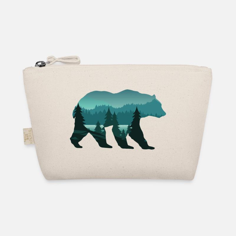 Geschenkidee Naturschutz Klimaschutz Umwelt Bio-Täschchen