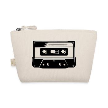 cassette - Organic Pouch - nature - Front