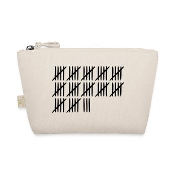 63e anniversaire Liste-barres 63 ans - Trousse biologique - nature - Devant
