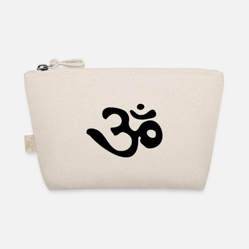 OM - AUM Bio-Täschchen