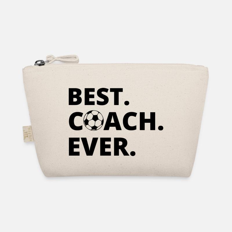 BESTER TRAINER EVER Bio-Täschchen