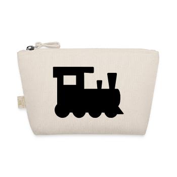 Locomotive Jouets pour enfants train rails - Trousse biologique - nature - Devant