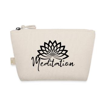 Méditation - Trousse biologique - nature - Devant