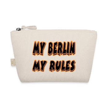 Berlin - Organic Pouch - nature - Front