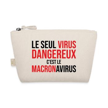 Macronavirus - Trousse biologique - nature - Devant