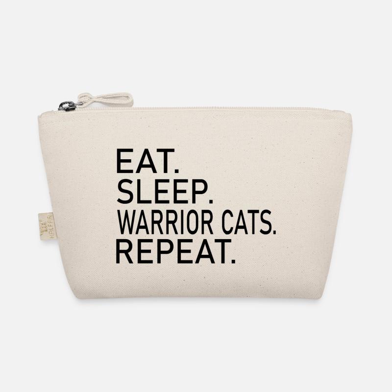 Cat Katze Bio-Täschchen