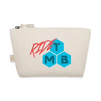RIDE MTB - Bio-Täschchen - Natur - Vorne