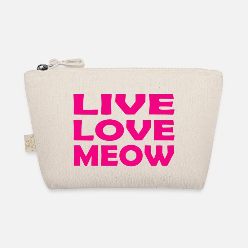 Chat Katze Trousse biologique