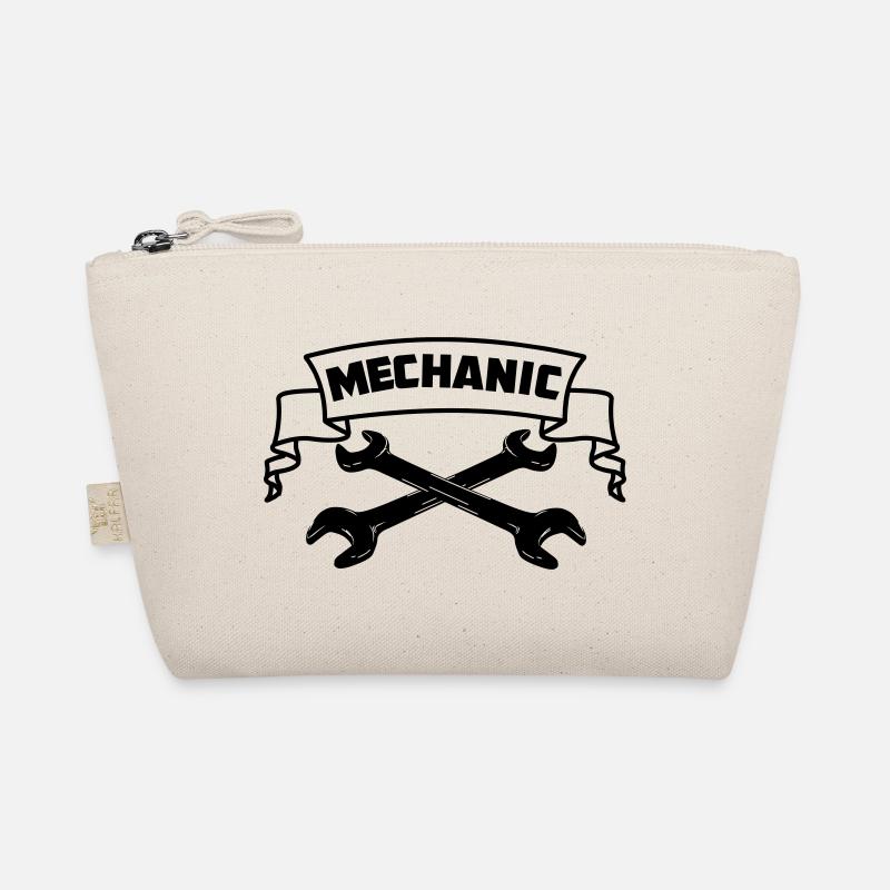 Mechanic Organic Pouch