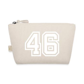 Symbole numérique 46 - Trousse biologique - nature - Devant
