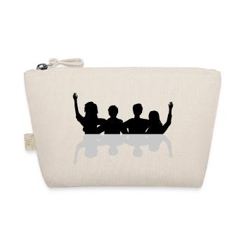 Miroirs d’amis ensemble - Trousse biologique - nature - Devant