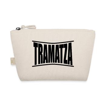 Tramatza T-Shirt Sardinien Geschenkidee - Bio-Täschchen - Natur - Vorne