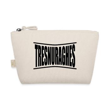 Tresnuraghes T-Shirt Sardinien - Bio-Täschchen - Natur - Vorne