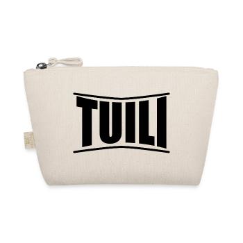 T-Shirt Tuili T-Shirt Sardinien Geschenkidee - Bio-Täschchen - Natur - Vorne