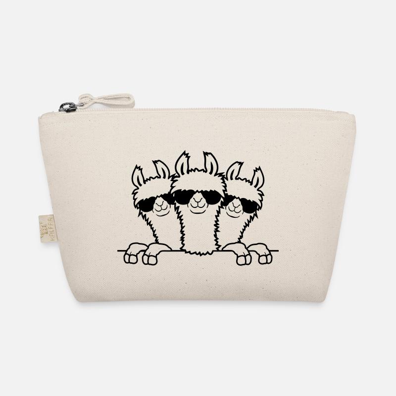 Derrière le mur, les amis du lama Trousse biologique