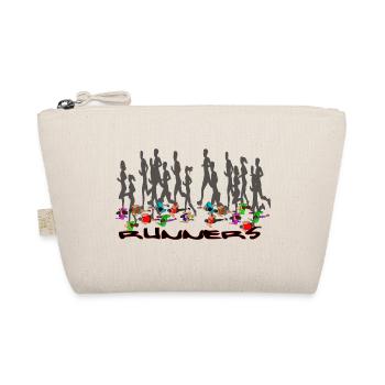 Runners 1 - Organic Pouch - nature - Front