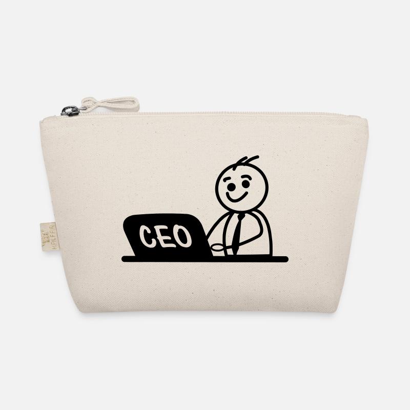 Work laptop CEO Organic Pouch
