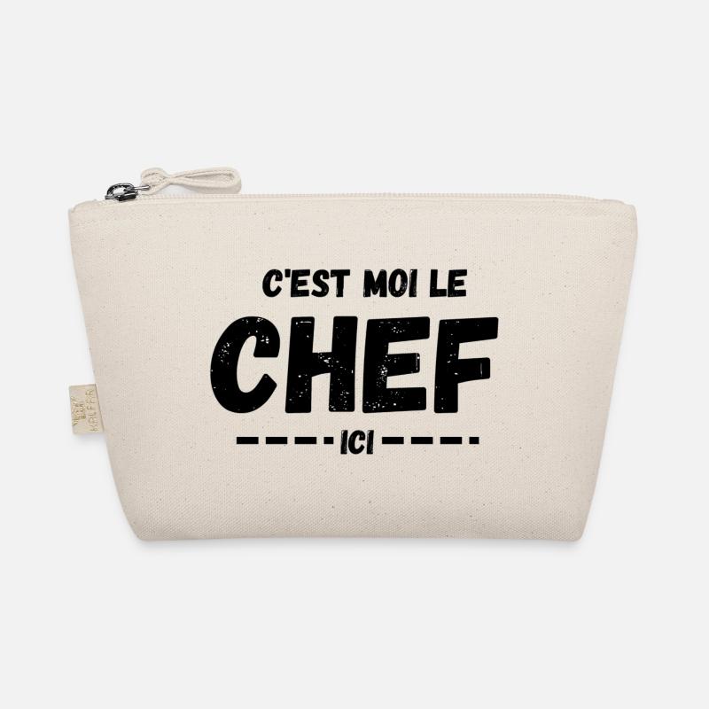 C'est moi le Chef ici Trousse biologique