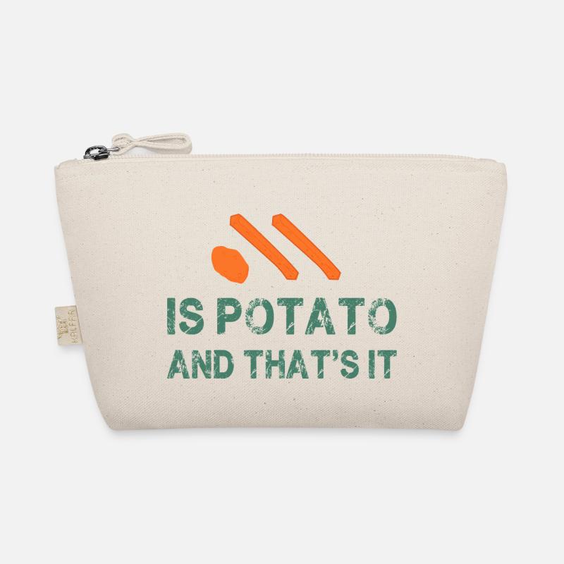 Is Potato - And That's It - Funn Organic Pouch