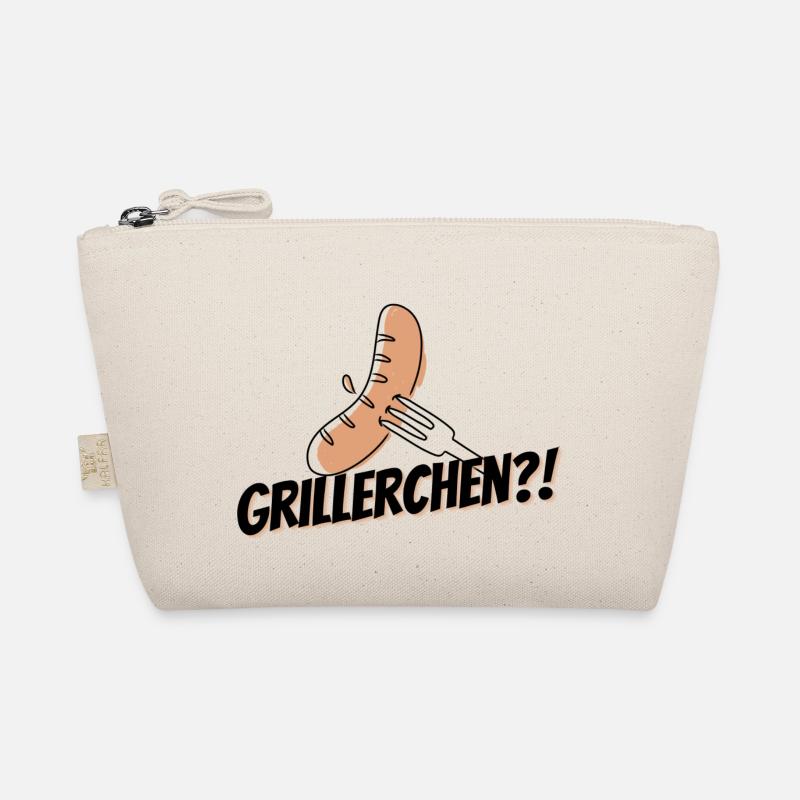 Grillerchen?! Bio-Täschchen