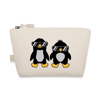 2 Lunettes de soleil Penguin Friends - Trousse biologique - nature - Devant