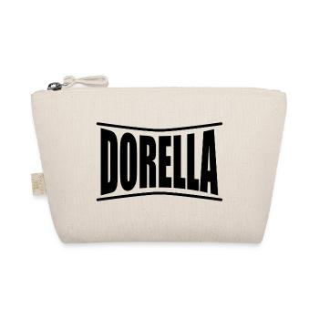 t-shirt Dorella t-shirt gift idea - Organic Pouch - nature - Front