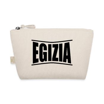 Idée cadeau t-shirt égyptien - Trousse biologique - nature - Devant