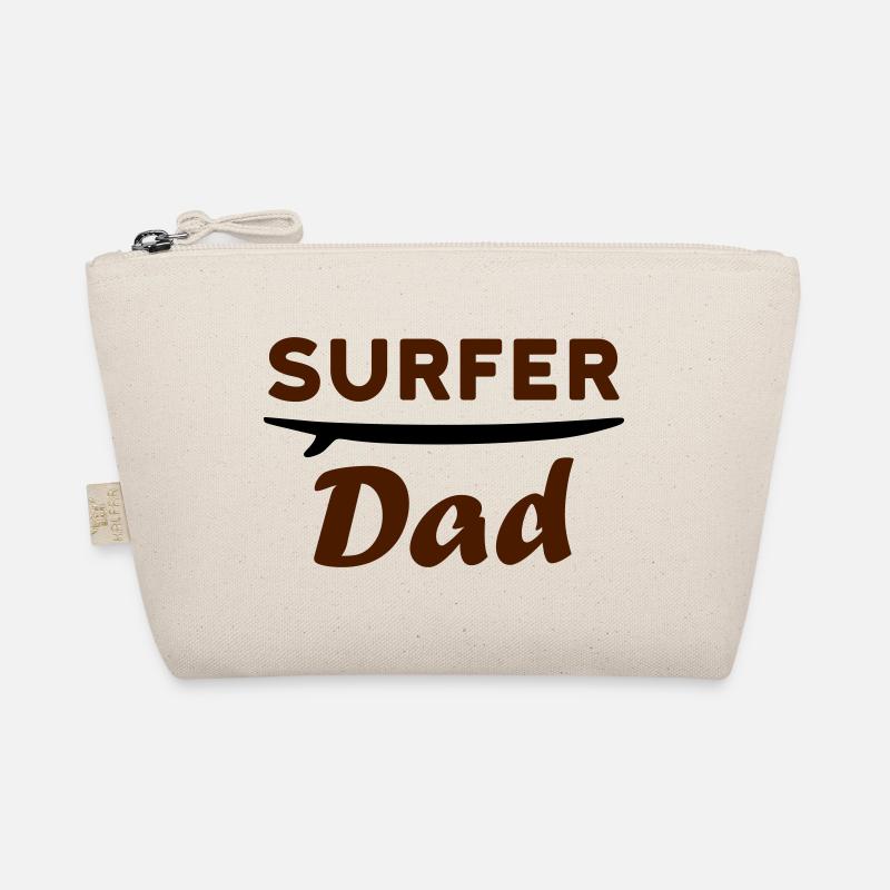 Surfer dad (planche de surf) Trousse biologique