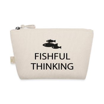 pêche - Trousse biologique - nature - Devant