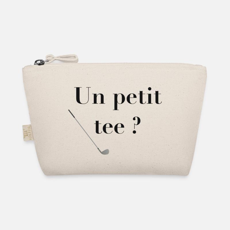 TEE golf : un petit tee ? Trousse biologique