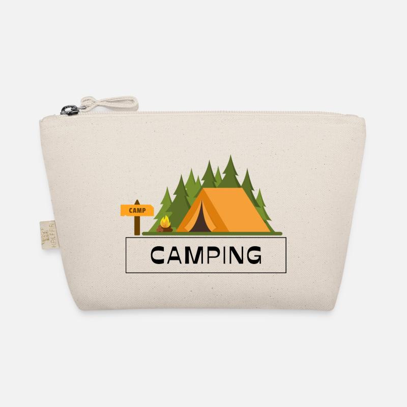 Conception de camping Trousse biologique
