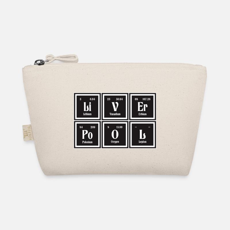 Liverpool | Periodensystem der Elemente Bio-Täschchen