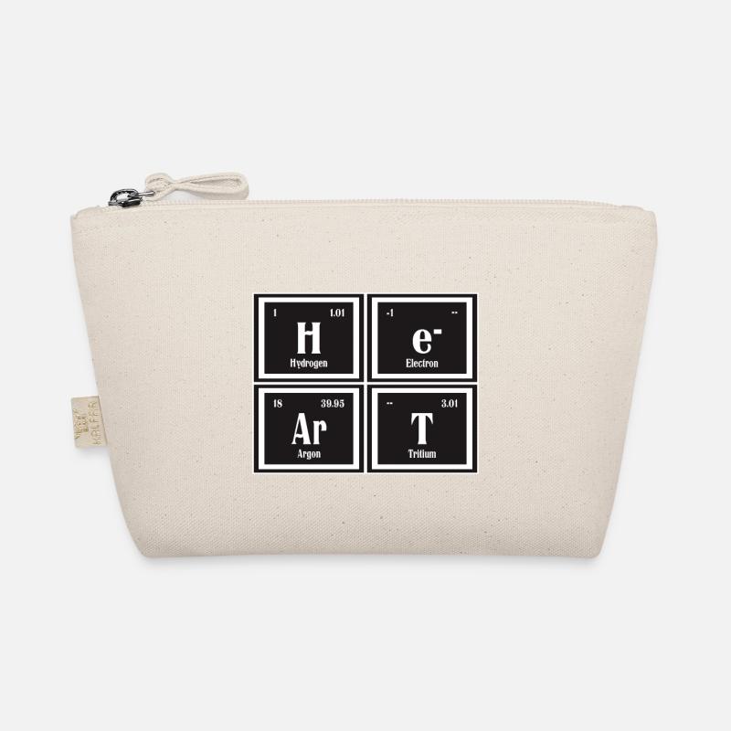 Herz | Periodensystem der Elemente Bio-Täschchen