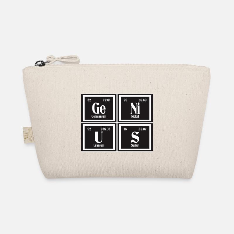 Genius | Periodensystem der Elemente Bio-Täschchen