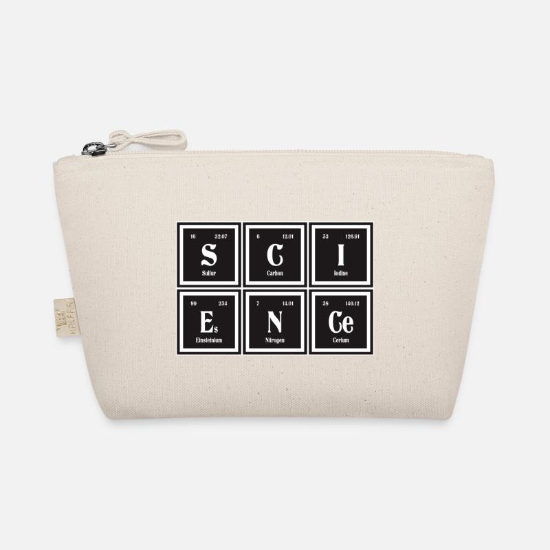 Wissenschaft | Periodensystem der Elemente Bio-Täschchen