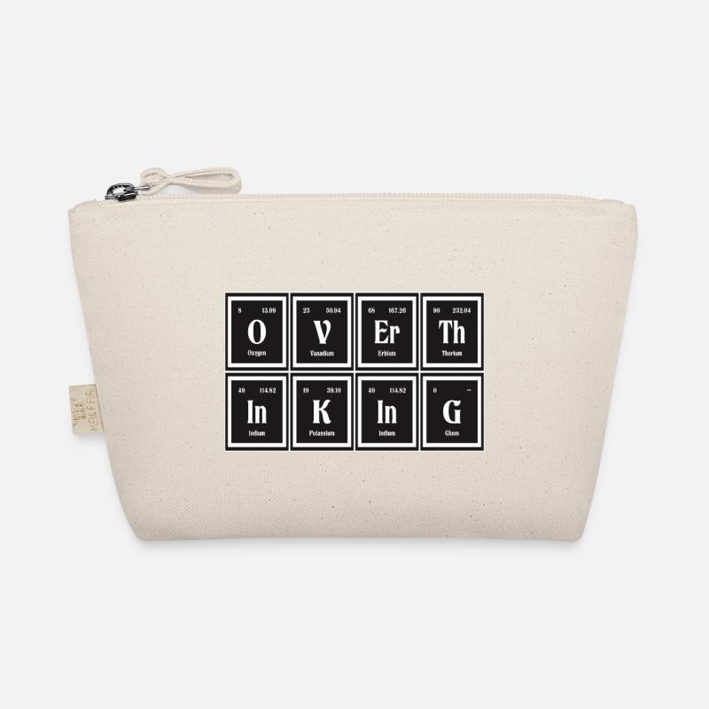 Überdenken | Periodensystem der Elemente Bio-Täschchen